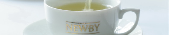 Открылся виртуальный бутик чайной продукции Newby