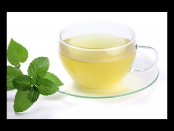 Удивительное свойство зелёного чая