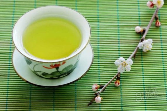 Зеленый чай. Его побочные эффекты