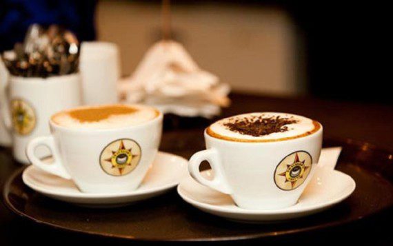 Во время кризиса барнаульцы начали пить больше кофе 